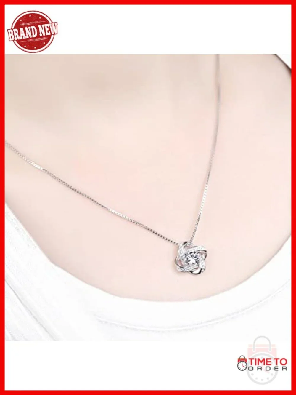 Best Friend Necklace, Pendant, Sterling Silver Plated, Friendship Gift